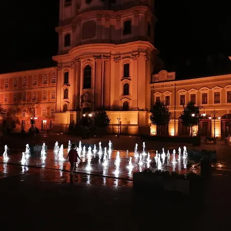 Apartament Souvenir Eger